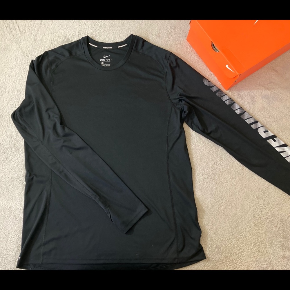 Nike Running Long Sleeve t-shirt